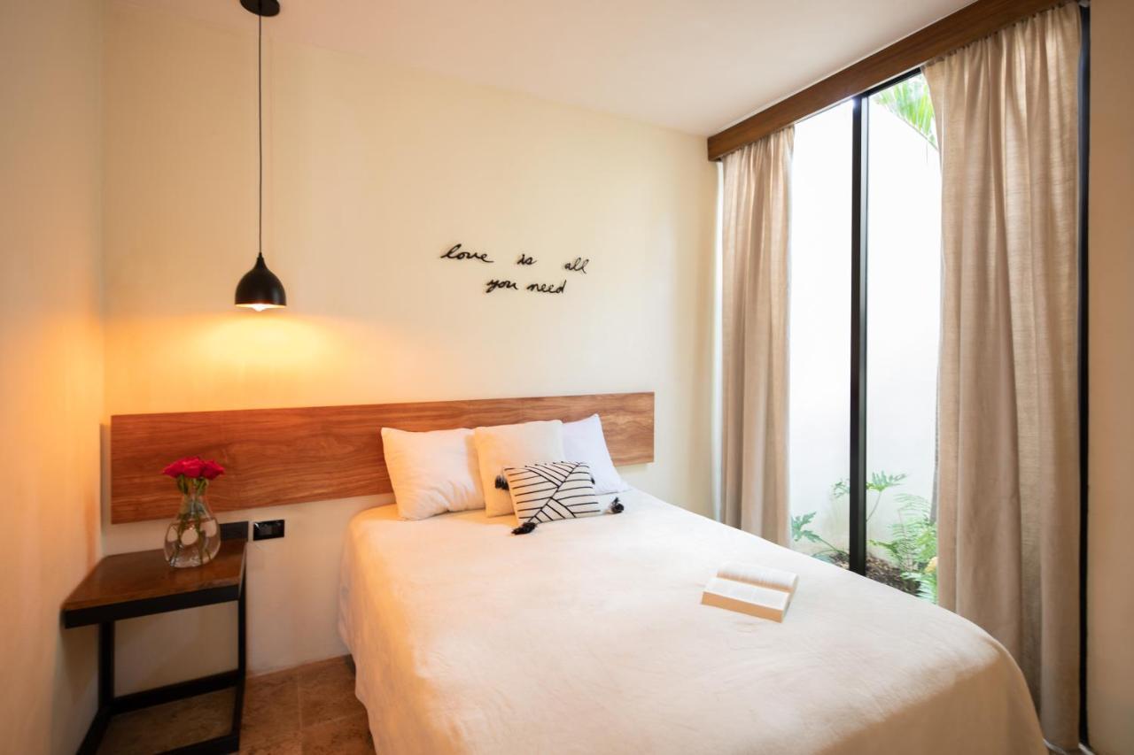 Agua De Cienega Hotel Hunucma 外观 照片