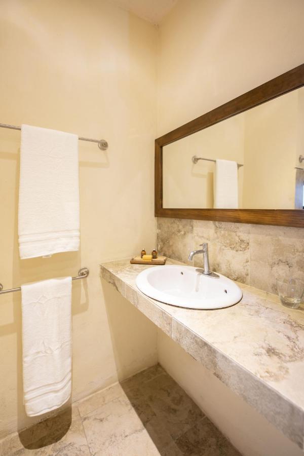 Agua De Cienega Hotel Hunucma 外观 照片