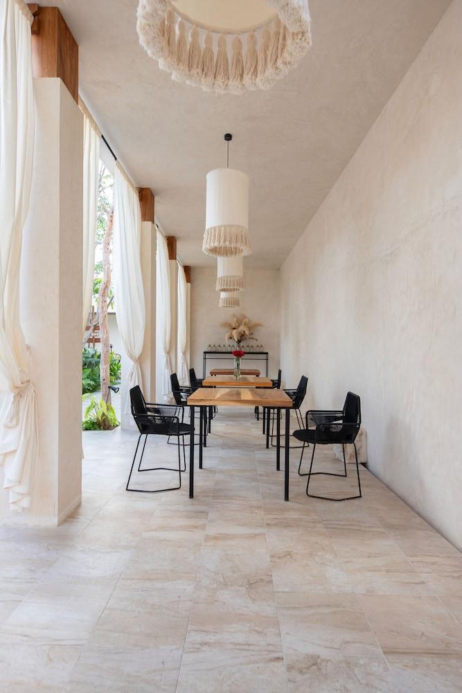 Agua De Cienega Hotel Hunucma 外观 照片