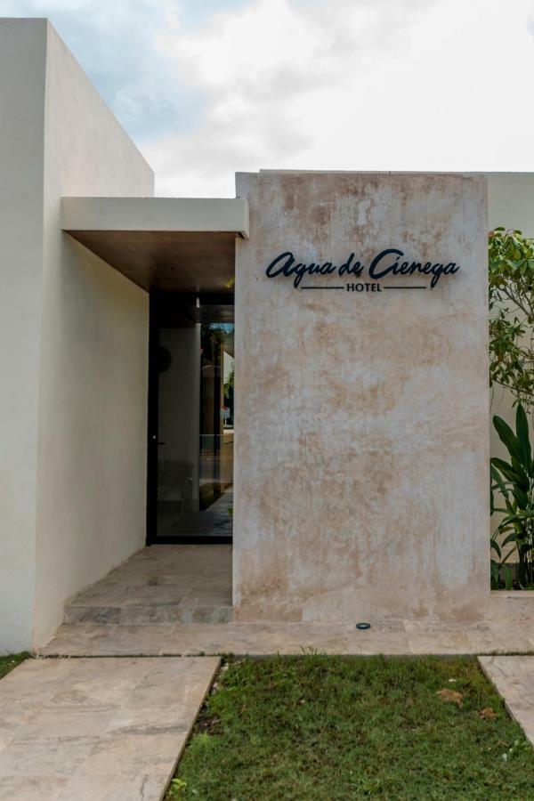 Agua De Cienega Hotel Hunucma 外观 照片